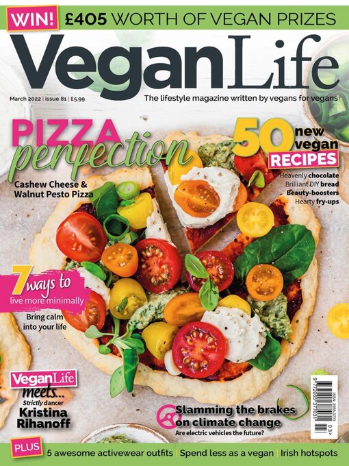 Title details for Vegan Life by Prime Impact - Available